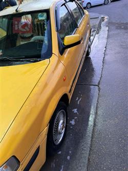 ئێران خودرۆ سه مه ند